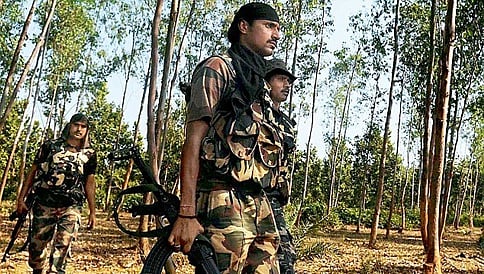 ಛತ್ತೀಸ್ಗಢದಲ್ಲಿ ಐಇಡಿ ಸ್ಫೋಟ: 3 ಸಿಆರ್'ಪಿಎಫ್ ಯೋಧರಿಗೆ ಗಾಯ